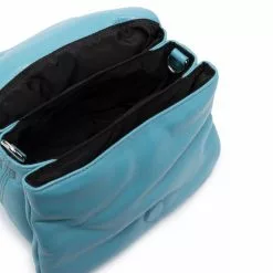 Karl Lagerfeld K/Signature soft crossbody bag