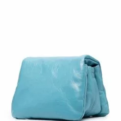 Karl Lagerfeld K/Signature soft crossbody bag