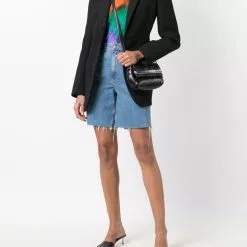 Karl Lagerfeld K/Kross shoulder bag