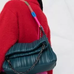 Karl Lagerfeld K/Kushion folder shoulder bag