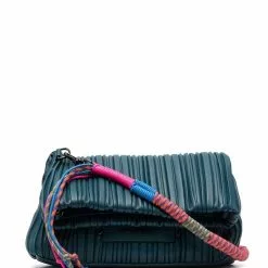 Karl Lagerfeld K/Kushion folder shoulder bag