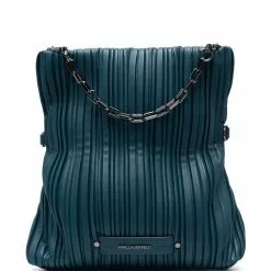 Karl Lagerfeld K/Kushion folder shoulder bag