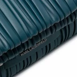 Karl Lagerfeld K/Kushion folder shoulder bag