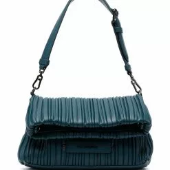 Karl Lagerfeld K/Kushion folder shoulder bag