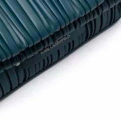 Karl Lagerfeld K/Kushion folder shoulder bag