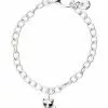 Karl Lagerfeld Ikonik Choupette charm bracelet