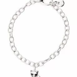 Karl Lagerfeld Ikonik Choupette charm bracelet