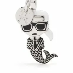 Karl Lagerfeld Zodiac Pisces pendant