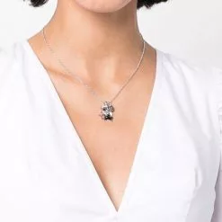 Karl Lagerfeld Zodiac Sagittarius pendant