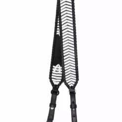 Karl Lagerfeld K/Signature whipstitch strap