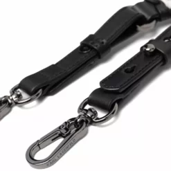 Karl Lagerfeld K/Signature whipstitch strap