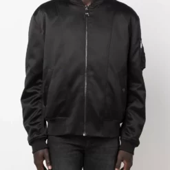 Karl Lagerfeld Ikonik Animal bomber jacket