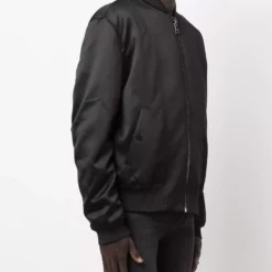 Karl Lagerfeld Ikonik Animal bomber jacket