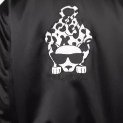 Karl Lagerfeld Ikonik Animal bomber jacket
