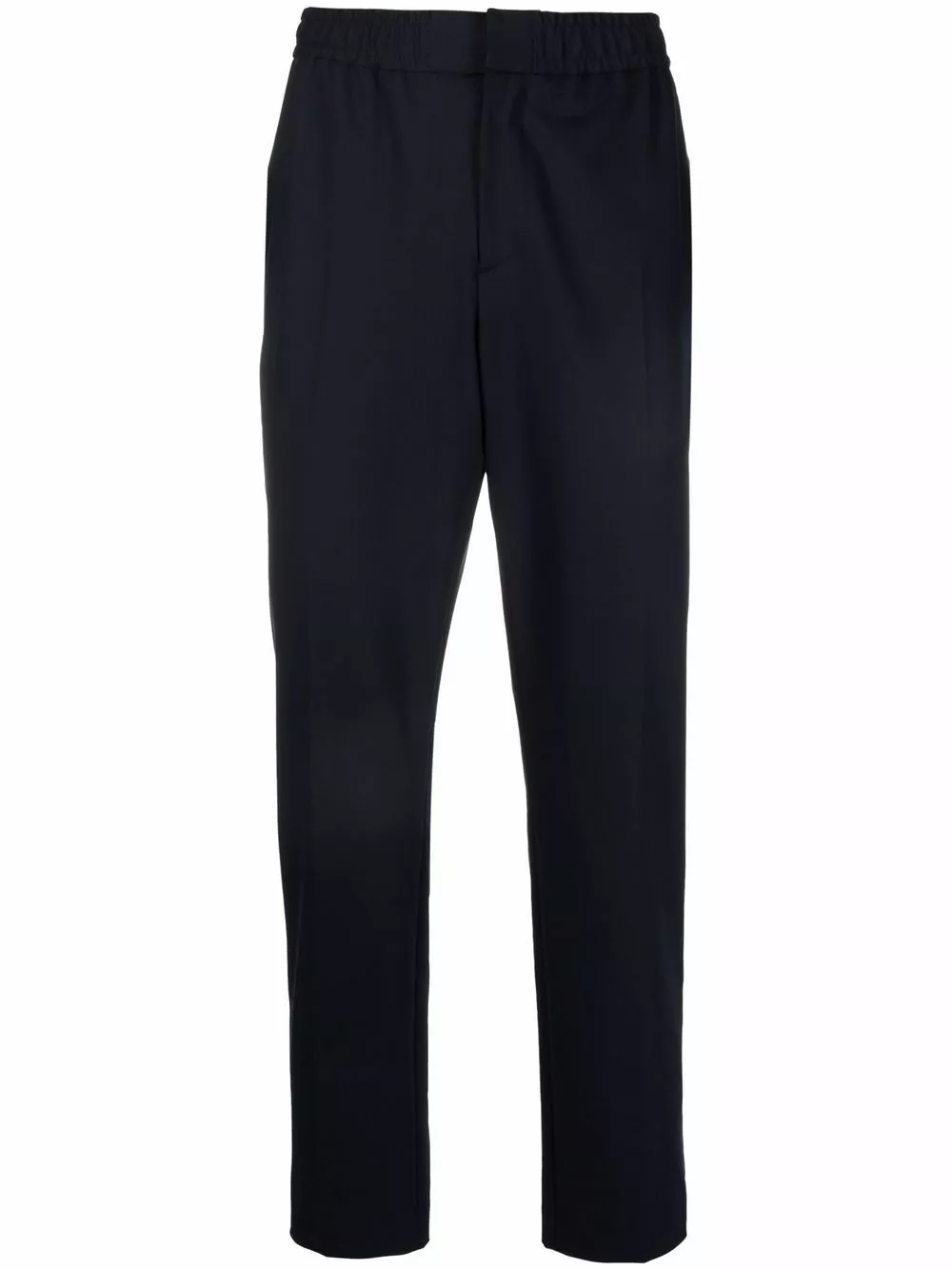 Karl Lagerfeld sporty straight-leg pants
