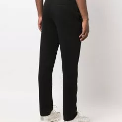 Karl Lagerfeld Athleisure logo-print sweatpants