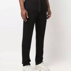 Karl Lagerfeld Athleisure logo-print sweatpants