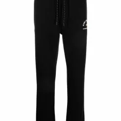 Karl Lagerfeld Athleisure logo-print sweatpants