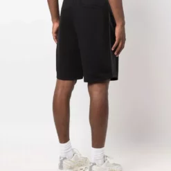Karl Lagerfeld Athleisure track shorts