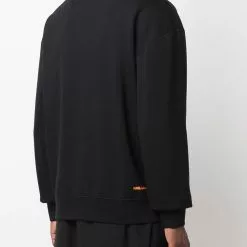 Karl Lagerfeld Athleisure logo-print sweater