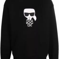 Karl Lagerfeld Karl crew neck sweatshirt