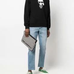 Karl Lagerfeld Karl crew neck sweatshirt