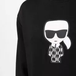 Karl Lagerfeld Karl crew neck sweatshirt