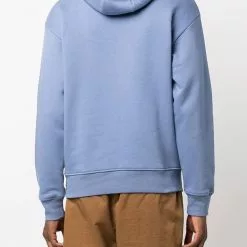 Karl Lagerfeld Ikonik animal-print hoodie