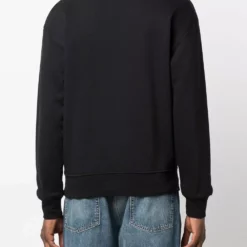 Karl Lagerfeld Ikonik animal-print jumper