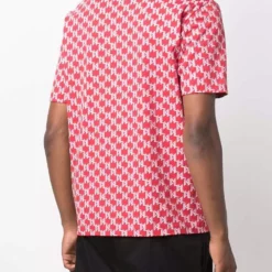 Karl Lagerfeld Ikonik monogram-print T-shirt