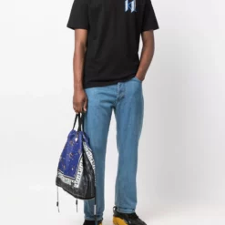 Karl Lagerfeld Kl logo-print T-shirt