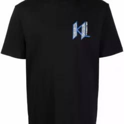 Karl Lagerfeld Kl logo-print T-shirt