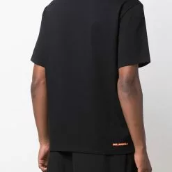 Karl Lagerfeld Athleisure logo-print T-shirt