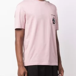 Karl Lagerfeld Ikonik animal-print T-shirt