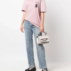 Karl Lagerfeld Ikonik animal-print T-shirt