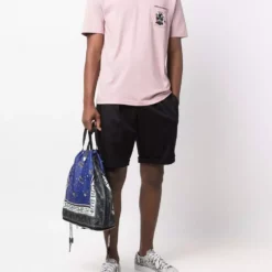 Karl Lagerfeld Ikonik animal-print T-shirt