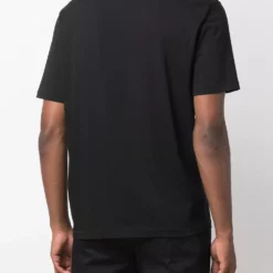 Karl Lagerfeld Ikonik logo print T-shirt