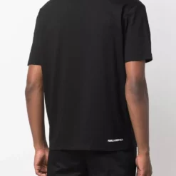Karl Lagerfeld Ikonik Karl print T-shirt