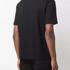 Karl Lagerfeld Ikonik moonogram-print T-shirt