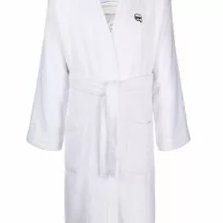 Karl Lagerfeld iconic cotton bathrobe