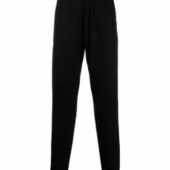 Karl Lagerfeld logo-print pyjama set