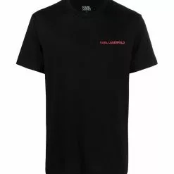 Karl Lagerfeld checked pyjama set