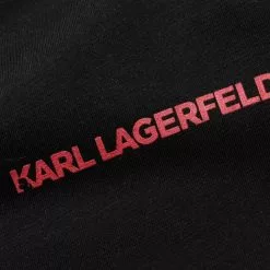 Karl Lagerfeld checked pyjama set