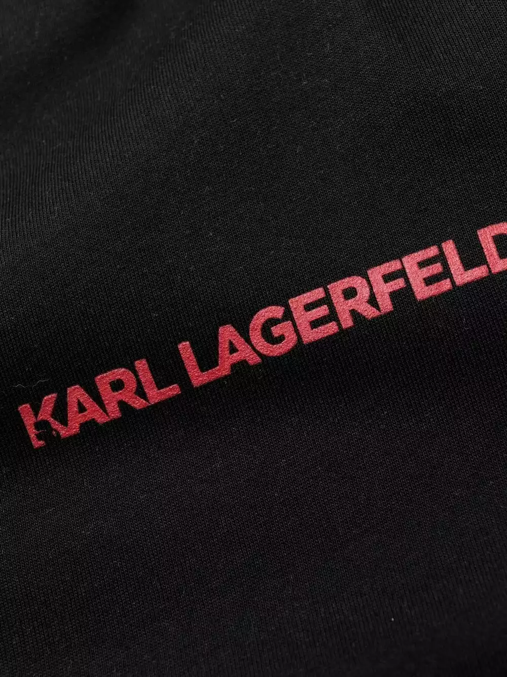 Karl Lagerfeld checked pyjama set