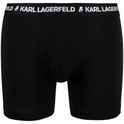 Karl Lagerfeld logo-trim boxers (pack of seven)