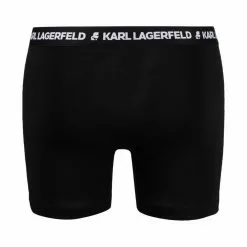 Karl Lagerfeld logo-trim boxers (pack of seven)