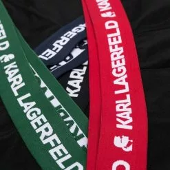 Karl Lagerfeld logo-embroidered boxers (pack of seven)