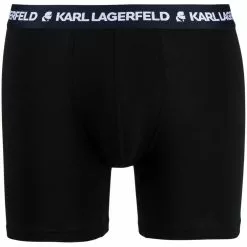 Karl Lagerfeld logo-embroidered boxers (pack of seven)