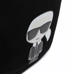 Karl Lagerfeld Ikonik logo backpack