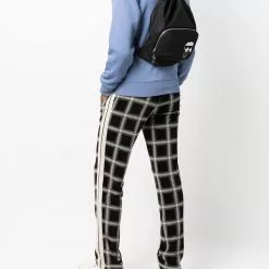 Karl Lagerfeld Ikonik logo backpack